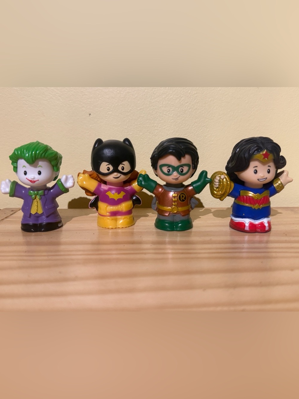 DC Little People